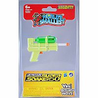 Super Soaker Worlds Smallest 