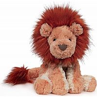Lion Cozy 10in.