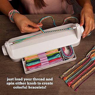 Loopdedoo - Friendship Bracelet Maker Kit