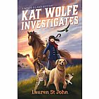 A Wolfe & Lamb Mystery: Kat Wolfe Investigates Paperback