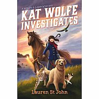 A Wolfe & Lamb Mystery: Kat Wolfe Investigates Paperback