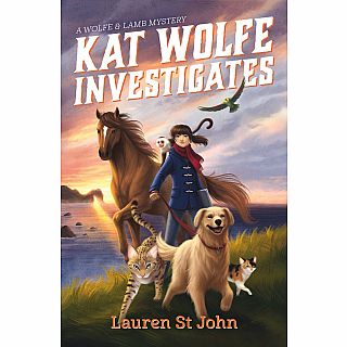A Wolfe & Lamb Mystery: Kat Wolfe Investigates Paperback