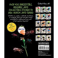 Bugs Eyelike Stickers Paperback