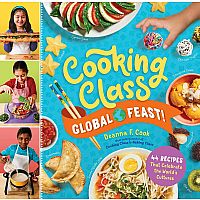 PB Cooking Class: Global Feast 