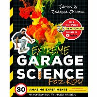 PB Extreme Garage Science For Kids 