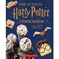 HB Official Harry Potter Cookbook 