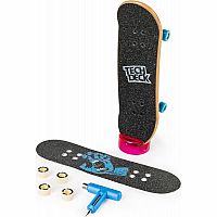 Tech Deck Finger Board Single 