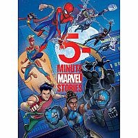 HB 5-Minute Marvel Stories 