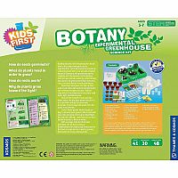 Botany Experimental Greenhouse Kit