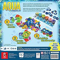 Aqua Board Game 