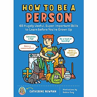 How to Be a Person Paperback