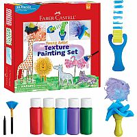 Young Artist Texture Painting Set