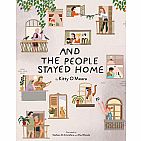 And the People Stayed Home Hardback