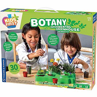 Botany Experimental Greenhouse Kit