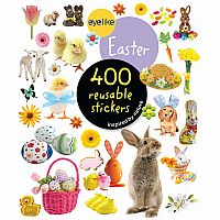 PB Eyelike Stickers: Easter 