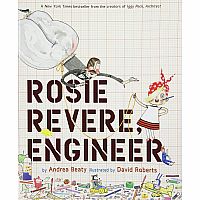 Rosie Revere, Engineer hardback