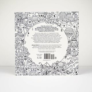 PB World Of Wonder: Coloring Book 