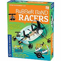 Rubber Band Racers Kit