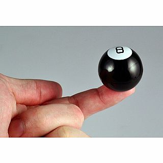 Magic 8 Ball Worlds Smallest
