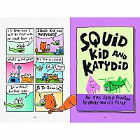 Cat Kid Comic Club Hardback