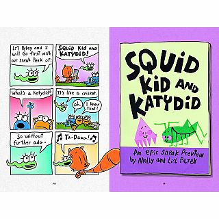 Cat Kid Comic Club Hardback