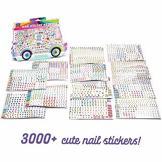 Nails Stickers Express Craft-Tastic 