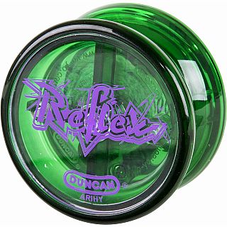 Reflux Auto Return Yo-Yo 