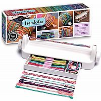 Loopdedoo - Friendship Bracelet Maker Kit