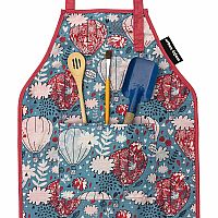 Balloons Medium Apron 6-12 Years 