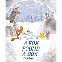 Fox Found A Box Hardback