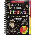 Scratch & Sketch Pirates