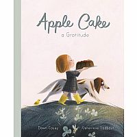 Apple Cake: A Gratitude Hardback