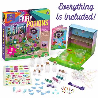 Fairy Potions Craft Kit