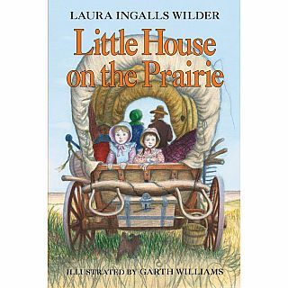 Little House on the Prairie Paperback