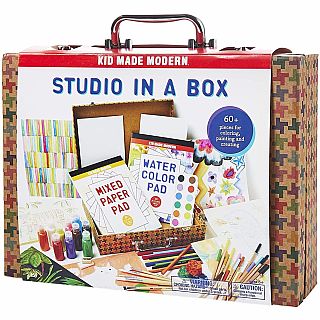 Arts and Crafts Library Set