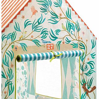 Garden House Play Tent