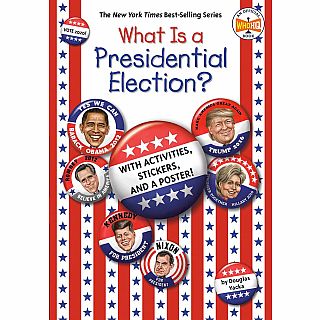 What Is a Presidential Election? Paperback
