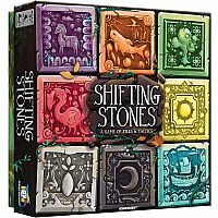 Shifting Stones Game 