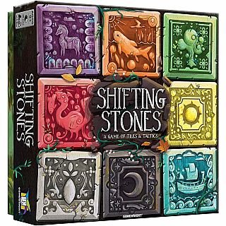 Shifting Stones Game 