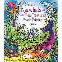 PB Narwhals And Other Sea Magic Painting 