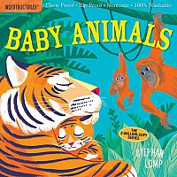 Indestructibles: Baby Animals Paperback