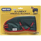 Rambo Blanket