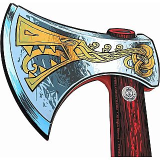 Viking Axe Harald 