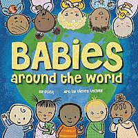 BB Babies Around The World