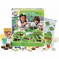 Botany Experimental Greenhouse Kit