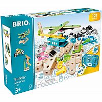 BRIO Builder Motor Set