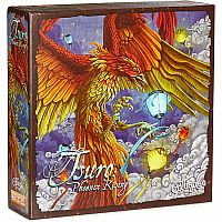 Tsuro: Phoenix Rising 