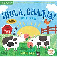 PB Indestructibles: Hola Granja