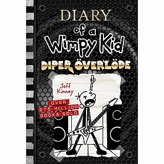 CHB Diary Of A Wimpy Kid #17 