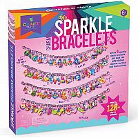 Sparkle Charm Bracelet 